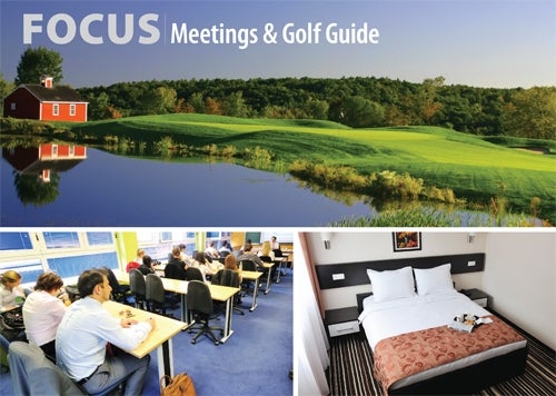 Golf & Meetings Guide