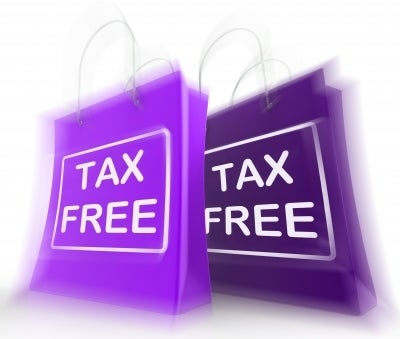 Massachusetts shoppers will get a tax-free weekend in August.