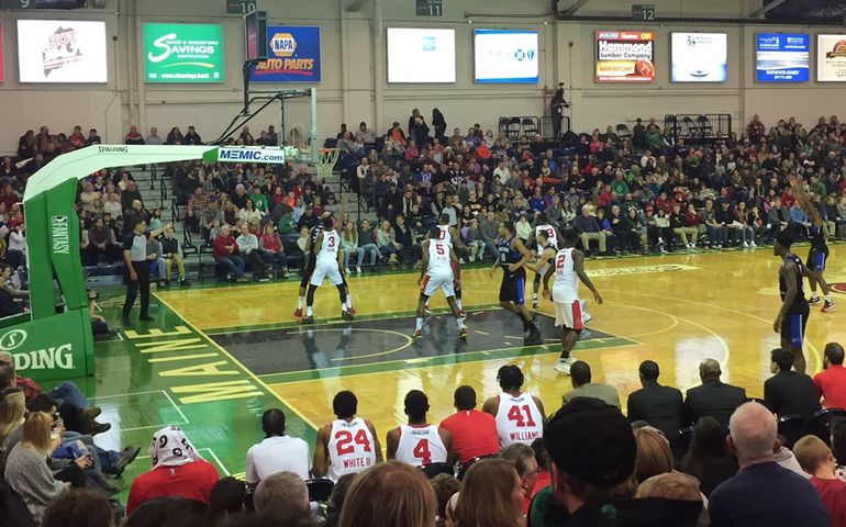 Celtics, now owners of minor league Red Claws, say 'basketball laboratory'  will stay in Portland - The Athletic