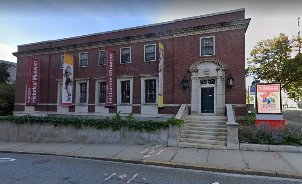Worcester Historical Museum receives $129K humanities grant, seeks to