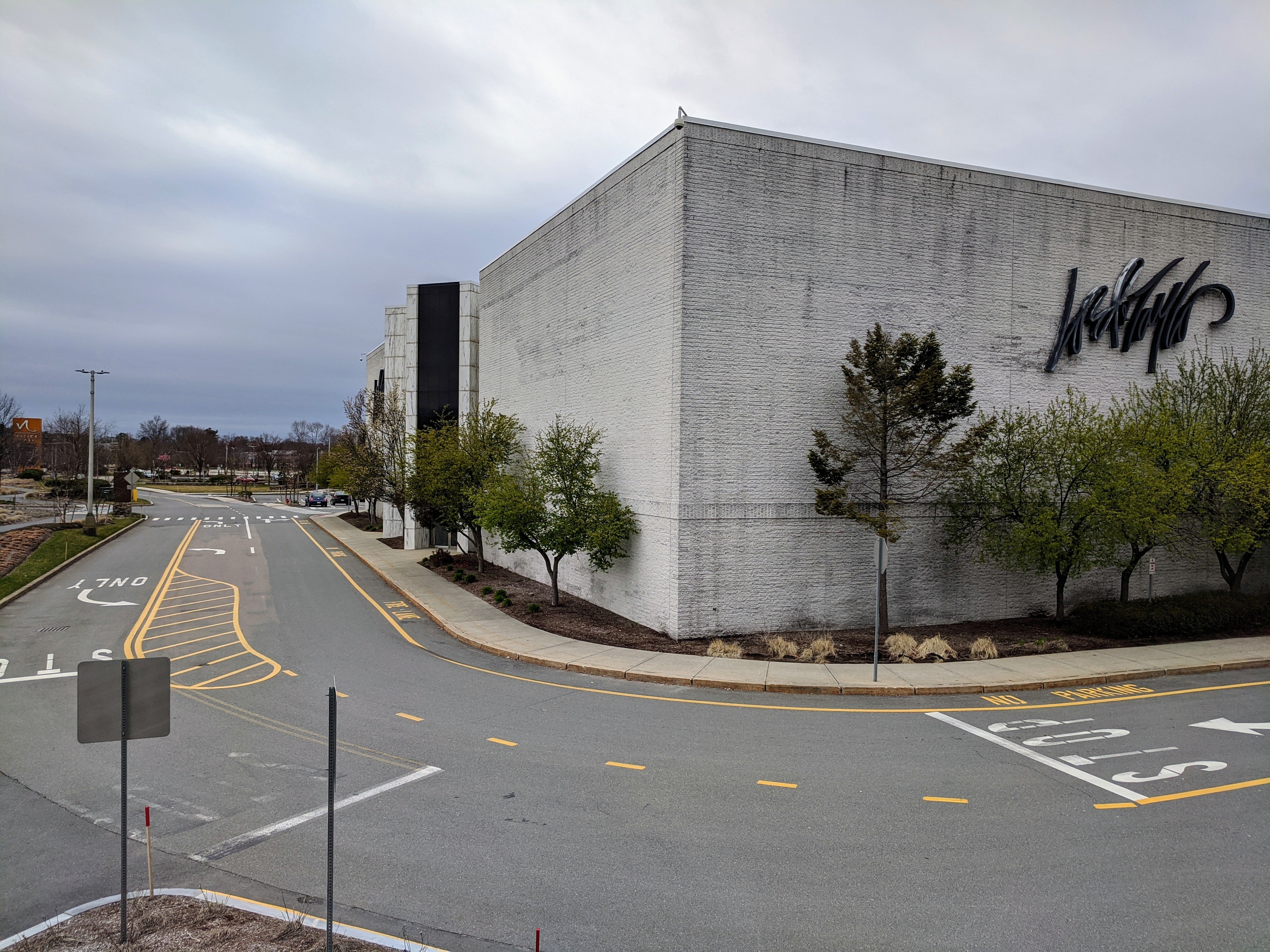 Second anchor closing at Natick Mall