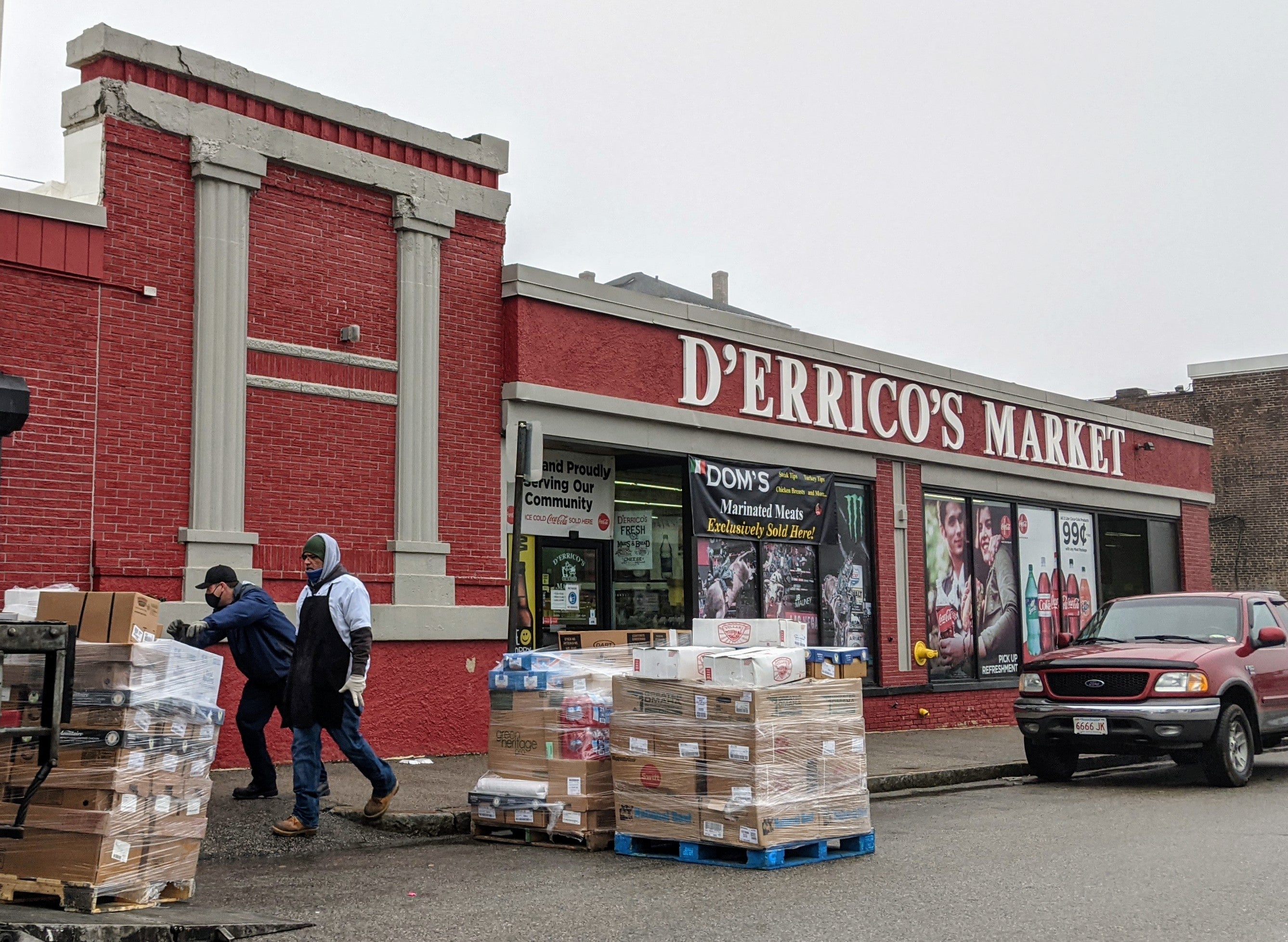 D’Errico’s Market will open third location in Leominster, scouting for fourth Worcester