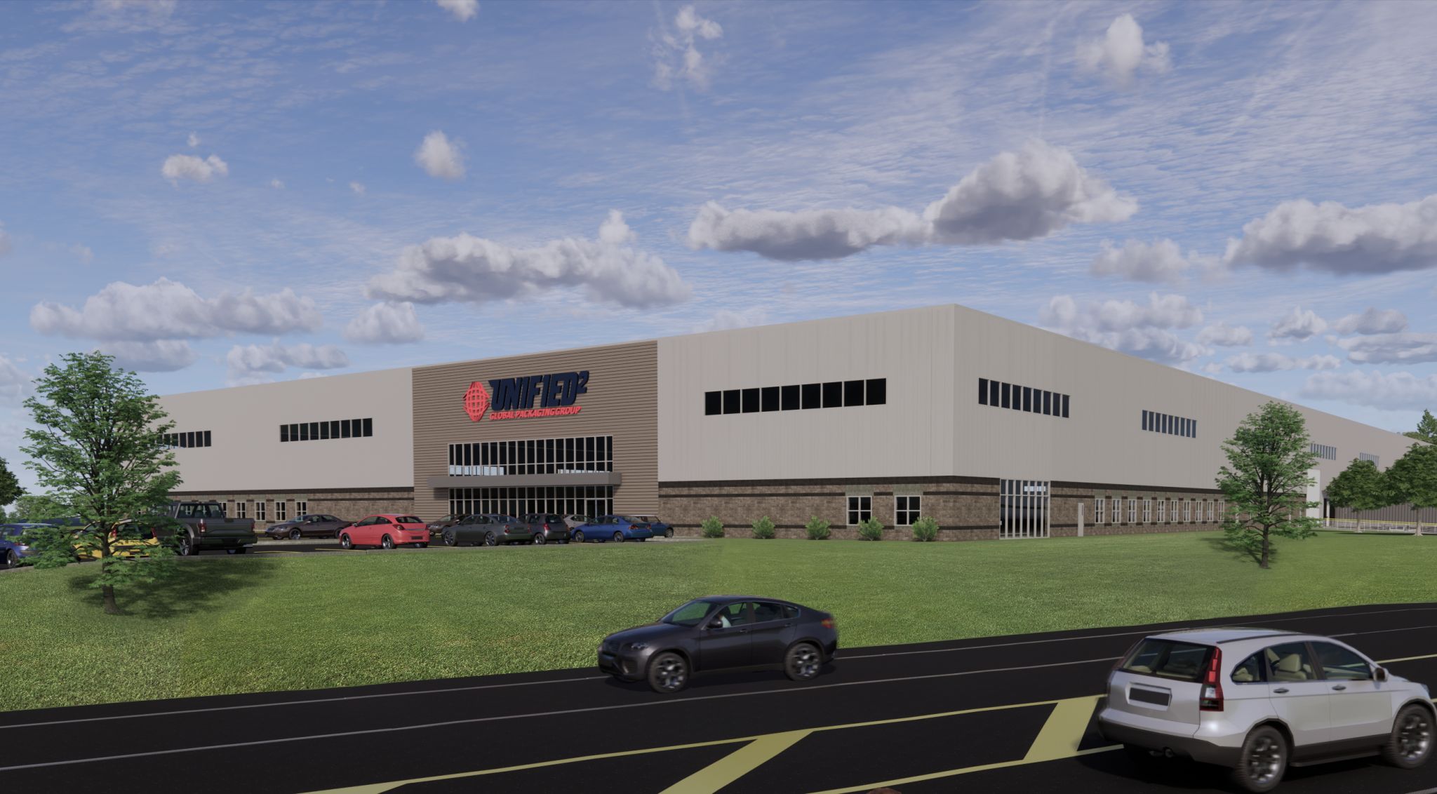 Two Blackstone Valley warehouses, totalling 2M sq. ft. begin construction, amid Route 146 industrial development bonanza