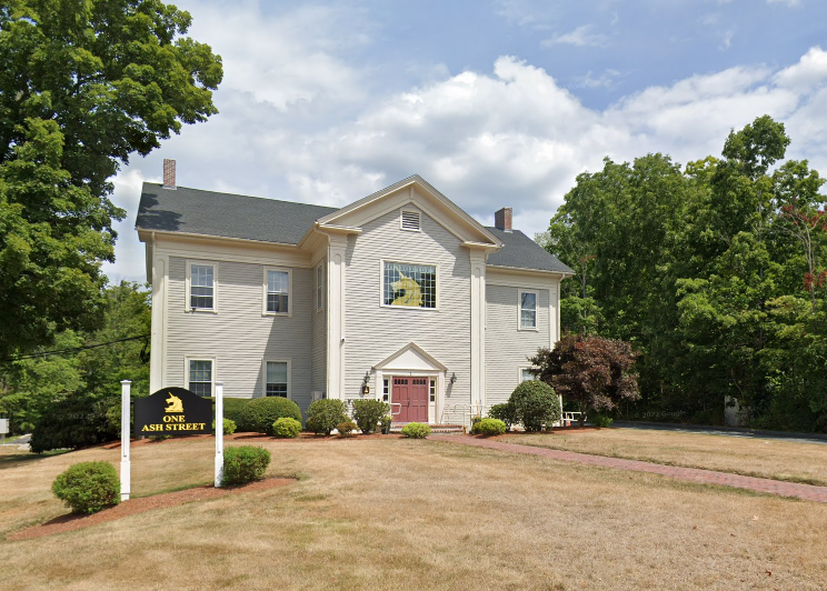 Boston Marathon organizer completes renovation of historic Hopkinton house near start line