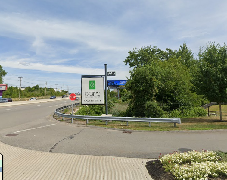Westborough apartment complex sold for $96.2M to NY firm
