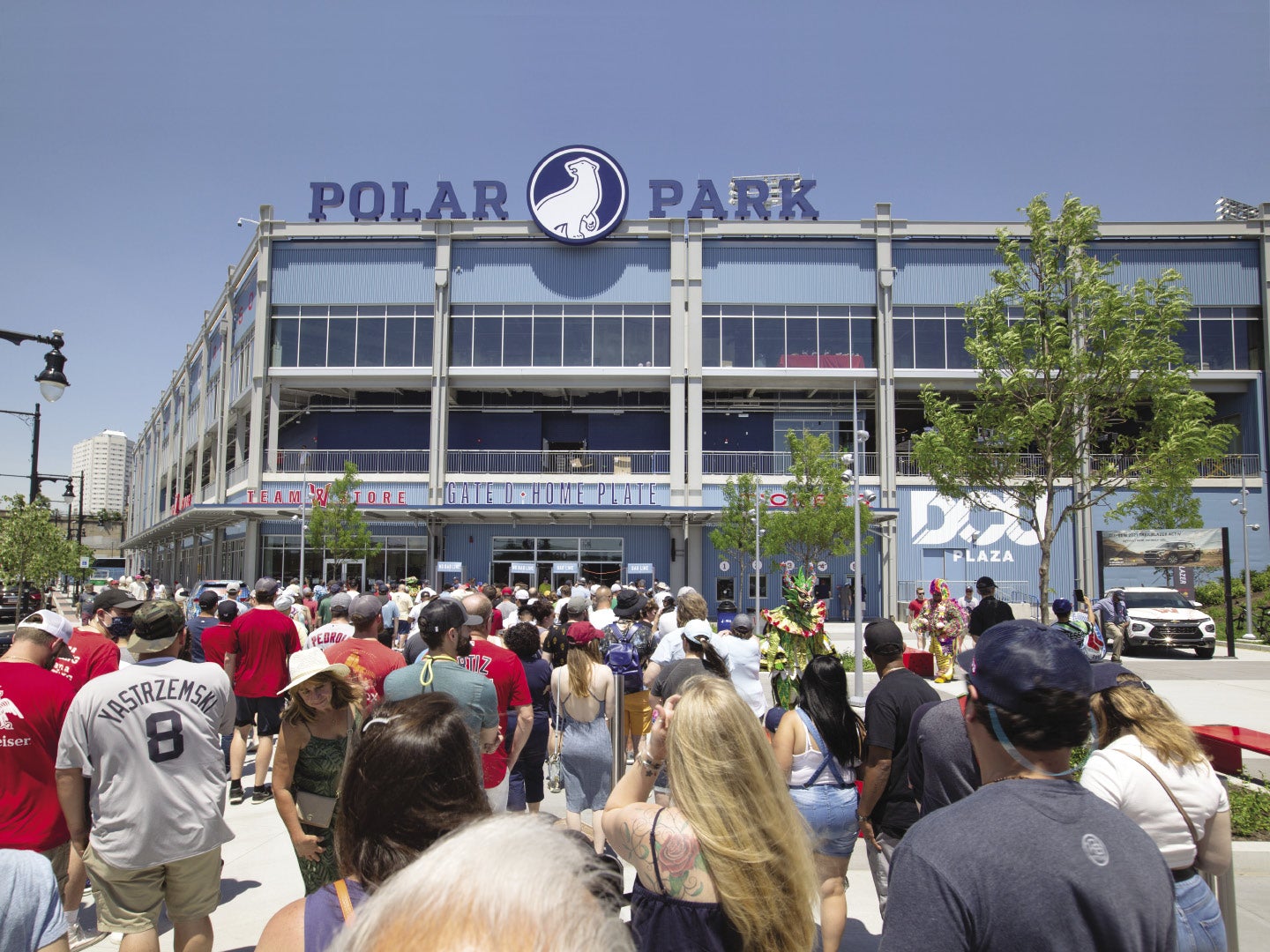 Sophomore jump WooSox attendance has increased 24, now second best in