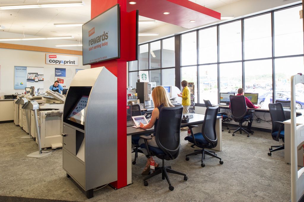 Staples announces in-store 3-D printing service