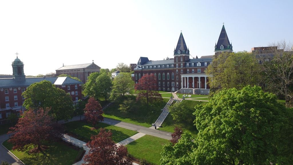 Jobs at holy cross college in worcester ma