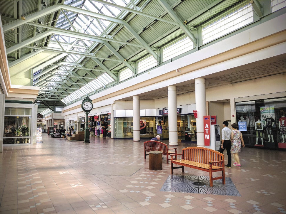 MALL HALL OF FAME: November 2008