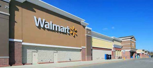Worcester Walmart renovates to add convenience