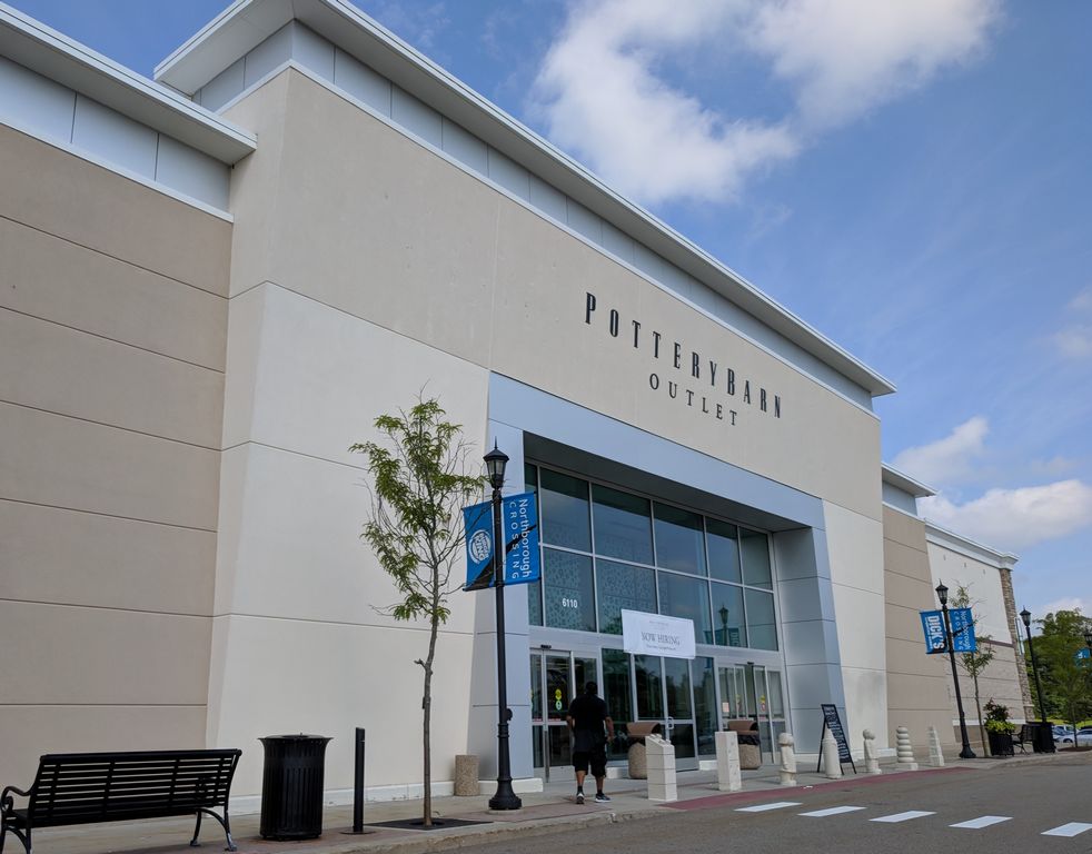 Pottery Barn, Homesense coming to Northborough Crossing