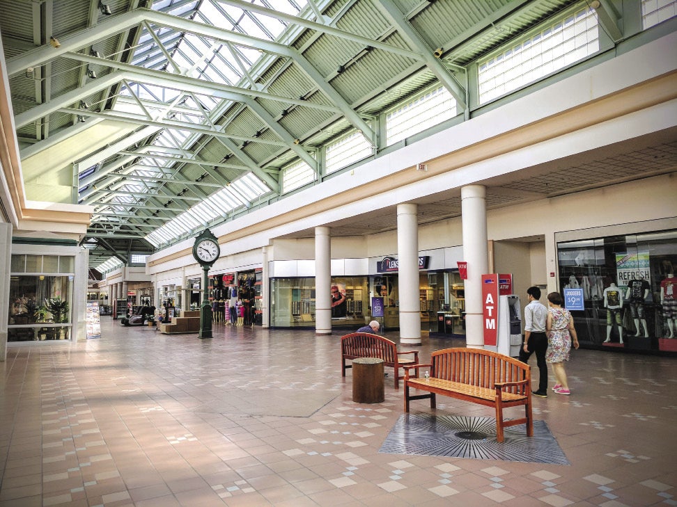 Greendale Mall sold Boston developer for  7 1M Worcester Business