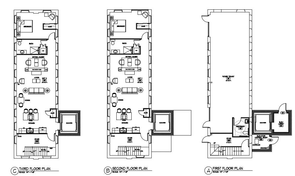 Building plans