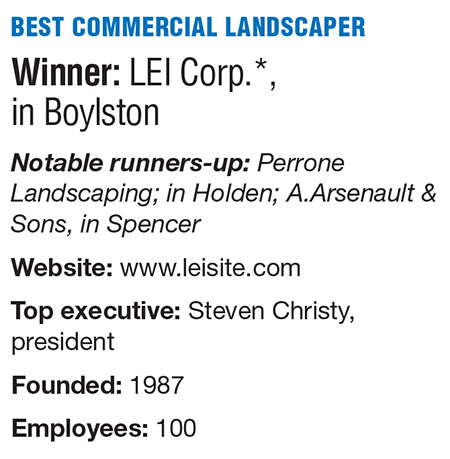 A bio box for LEI Corp.