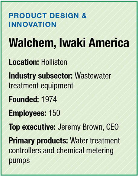 A bio box for Iwaki America