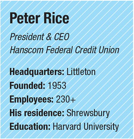 A bio box for Peter Rice