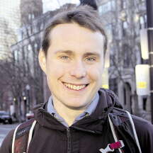 Portrait photo of a man in a jacket