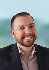 A headshot of Terrance O'Kane