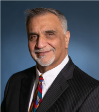 A headshot of Dr. Charles Cavagnaro