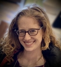 A photo of Alexis Freedberg