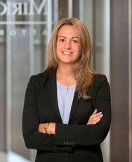 A headshot of Amanda McNamara