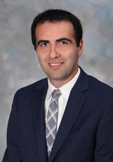 A headshot of Dr. Sternberg