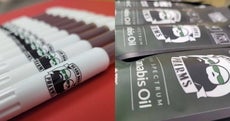 Cannabis oil and packaging
