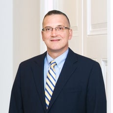 Man in suit