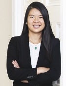 AiVi Nguyen smiling