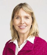 A photo of Elke Rundensteiner