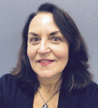 Headshot of Mary Jo Bohart