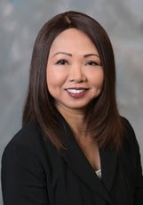 A photo of Dr. Karen Jeng