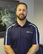 A photo of John Faulkner.