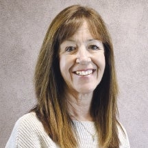 A smiling headshot of Patricia Smith