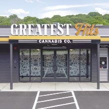 A photo of Greatest Hits Cannabis in Dudley