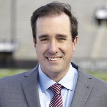 A man in a suit
