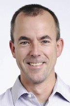A man in a portrait photo