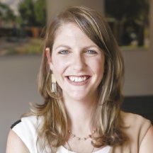 A photo of Meredith Harris
