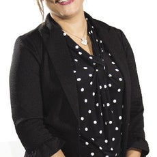 A picture of Bonnie J. Walker