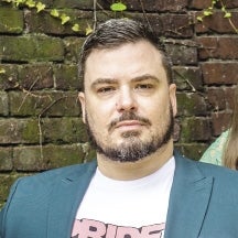 A photo of David Conner