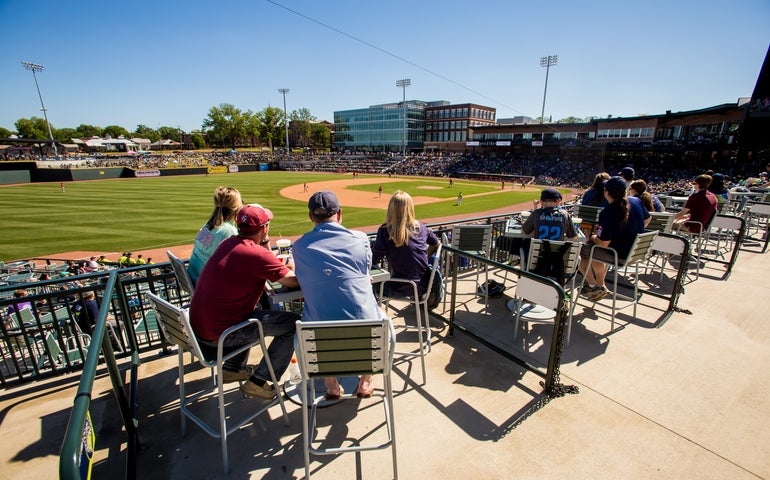 Worcester ballpark construction halted