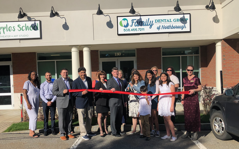 Family Dental Group adds Northborough location | Worcester ... Family Dental Group adds Northborough location | Worcester ...