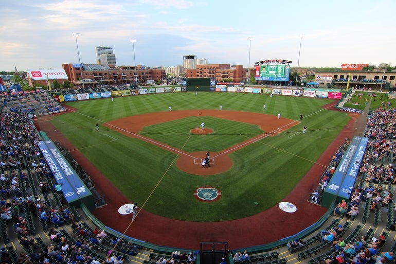 Polar Park Joining An Arms Race For More Elaborate Immersive Ballpark Experiences Worcester Business Journal