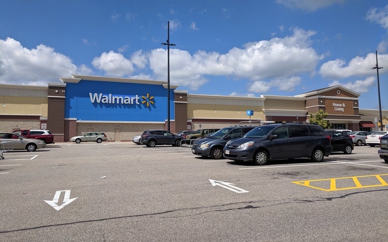 Walmart Worcester