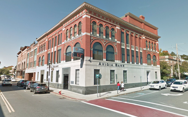 Avidia Bank To Renovate Expand Hudson Locations Worcester Business Journal