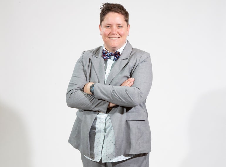 40 Under Forty 2019: Casey L. Wall