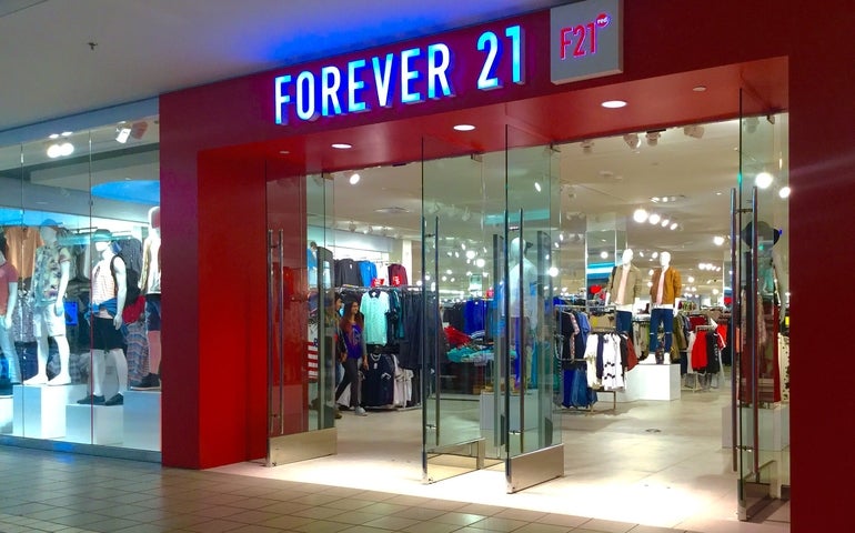Why Did Forever 21 File For Bankruptcy?