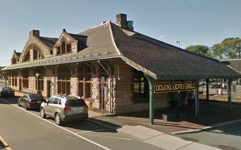 New Restaurant Slated For Framingham Train Station Worcester Slated For Framingham Train Station
