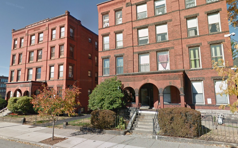Downtown Worcester apartments to get $21M makeover | Worcester Business