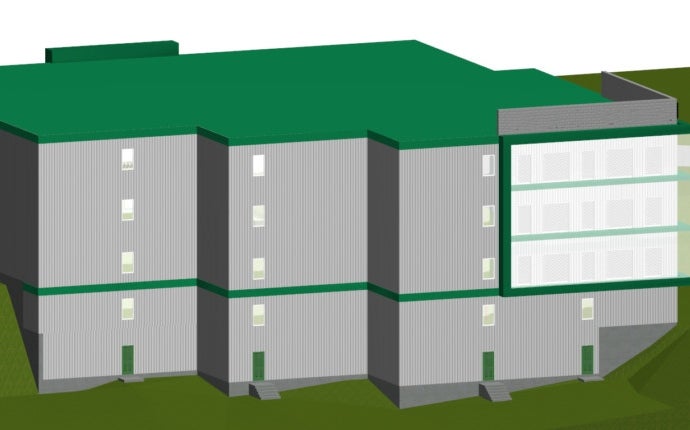 Marlborough 520 Unit Self Storage Facility Opens Worcester Business Journal